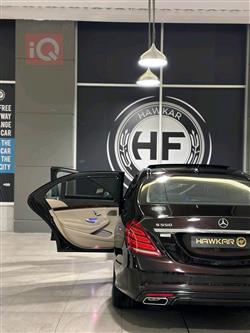 مێرسێدس بێنز S-Class